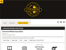 Tablet Screenshot of livermorerefs.org